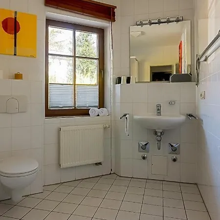 Bootsanleger, Landhaus Haven Hoeoevt Ahrenshoop Exterior photo