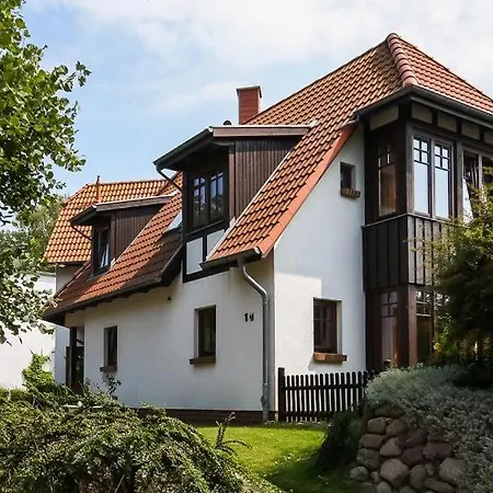 Bootsanleger, Landhaus Haven Hoeoevt Ahrenshoop Exterior photo
