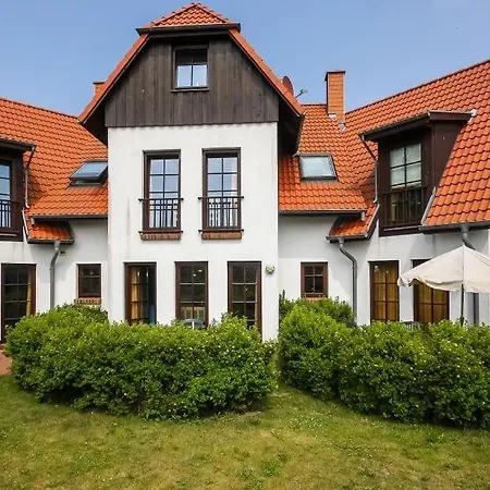 Bootsanleger, Landhaus Haven Hoeoevt Ahrenshoop Exterior photo
