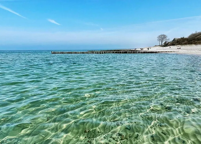 Bootsanleger, Landhaus Haven Hoeoevt