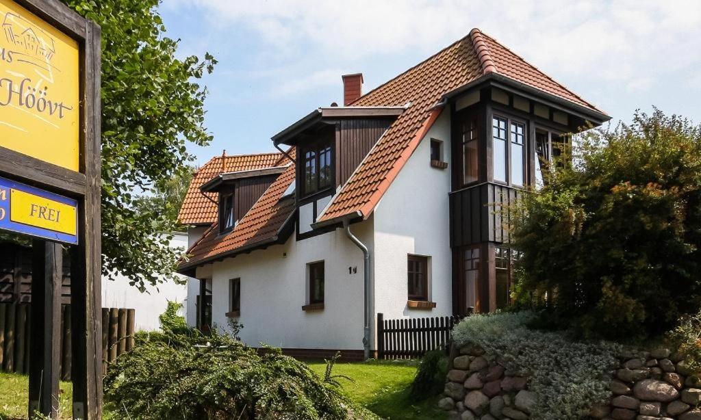 Bootsanleger, Haven Hoeoevt Apartment Ahrenshoop