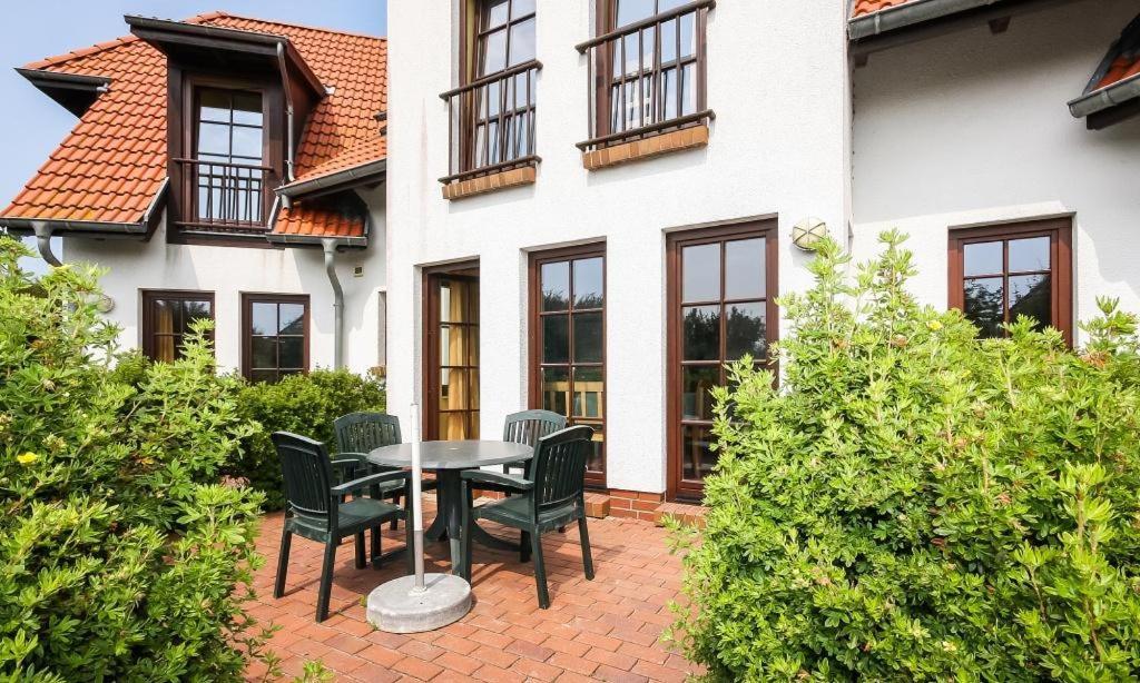Bootsanleger, Haven Hoeoevt Apartment